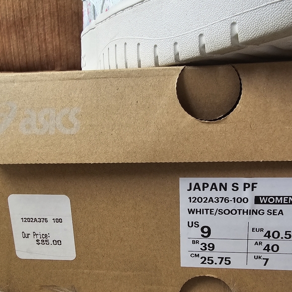 Asics Japan S PF - Picture 5 of 13